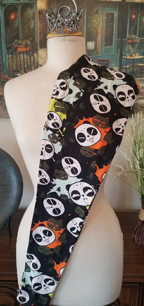 Panda leggings